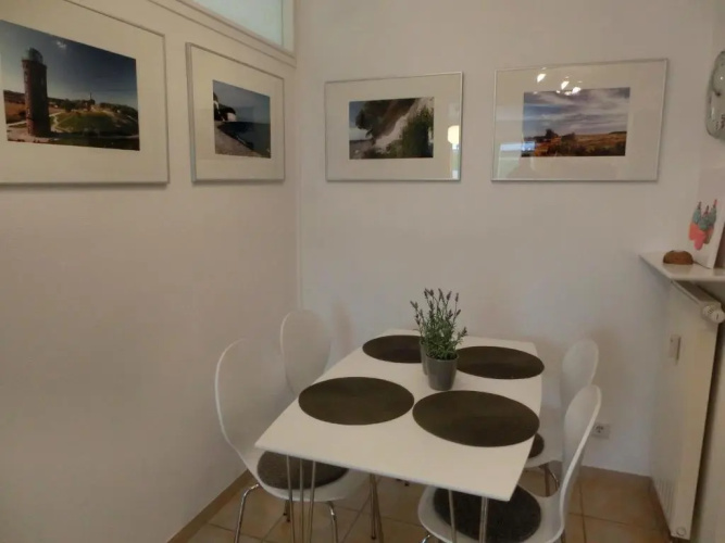 Appartement Nr 7 im Sonnenbad