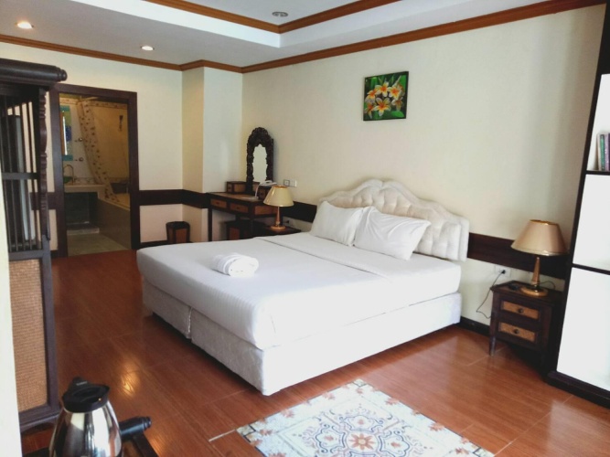 Deluxe room