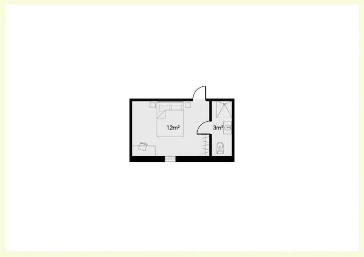 Standard Double room