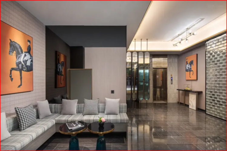 Kasion Pusham Hotel YIWU