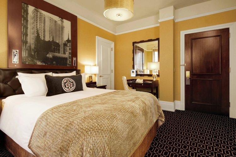 The Algonquin Hotel Times Square, Autograph Collection photo 7