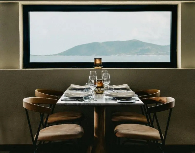 Mamula Island Hotel