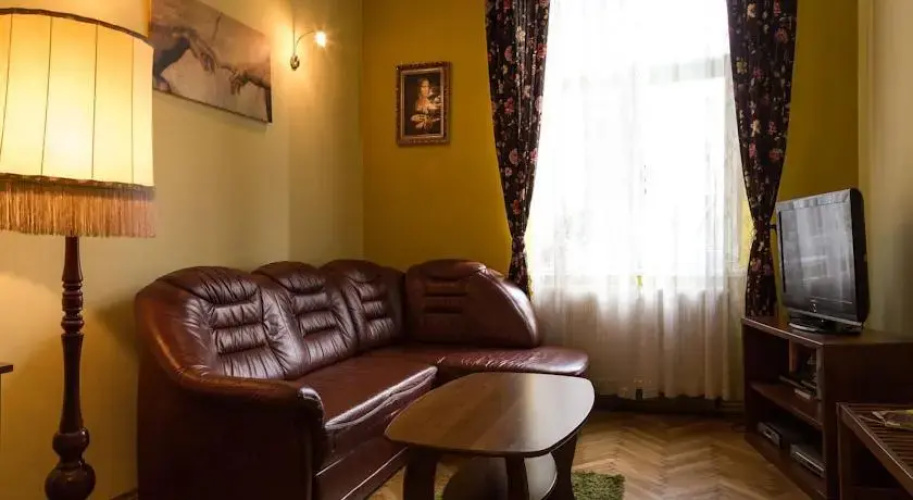 Old Town Apartments