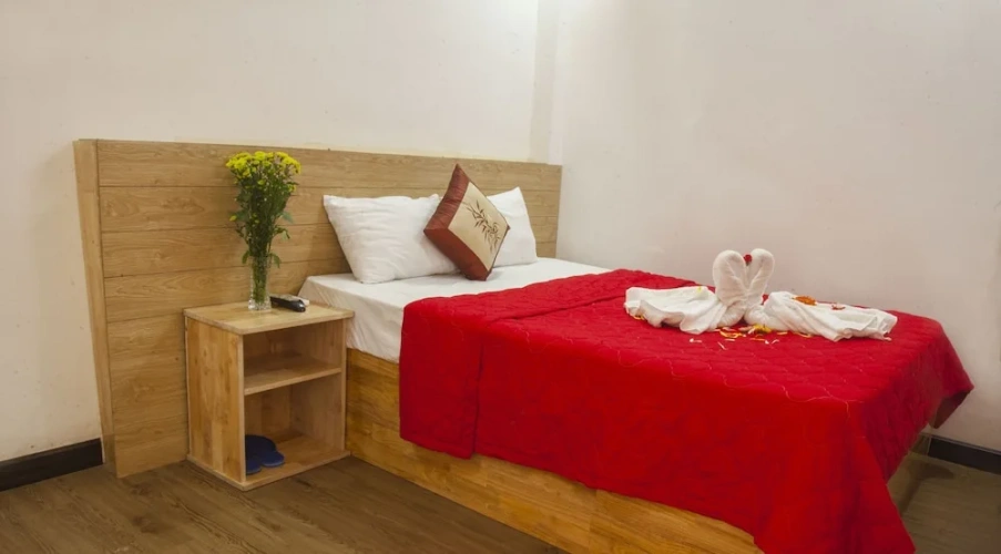 Economy Double room