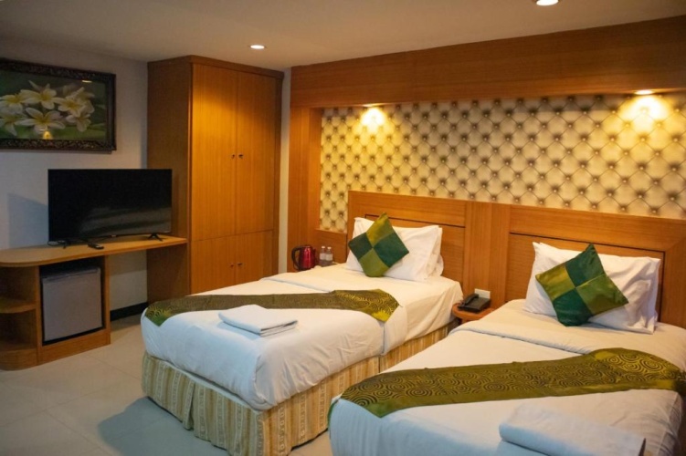 Superior Double room