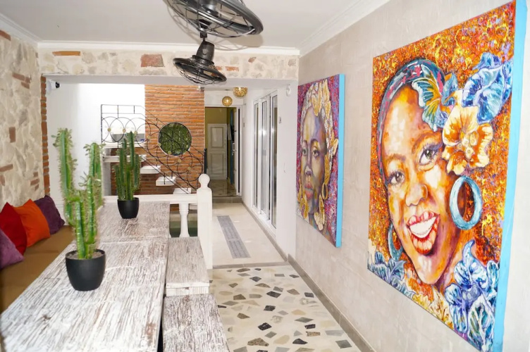 Imagen de Peregrinos Hostel Cartagena De Indias