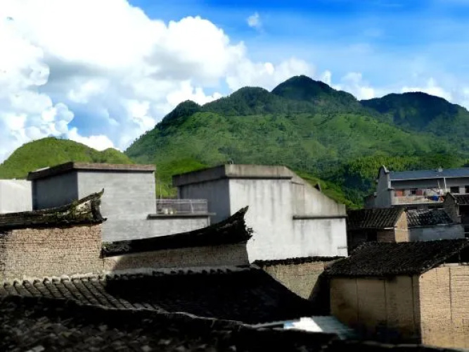 Baishui Township Residence
