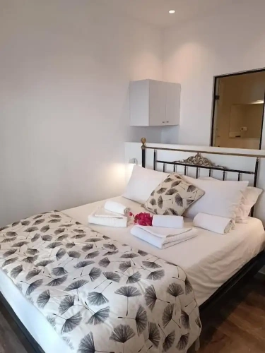 Economy Double room with balcony