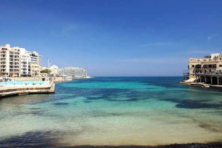 Sliema Central Apartment 2 min from seafront