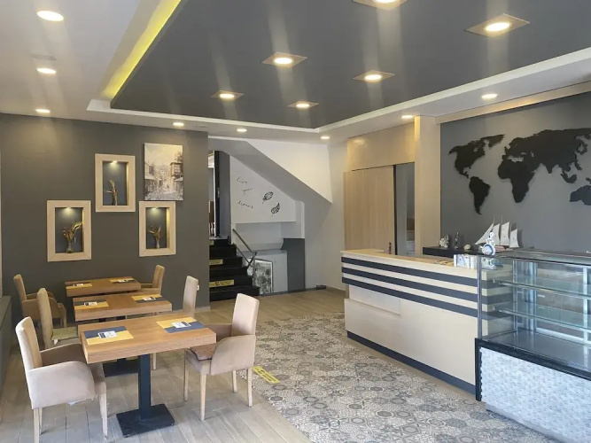 Agva Sunset Hotel