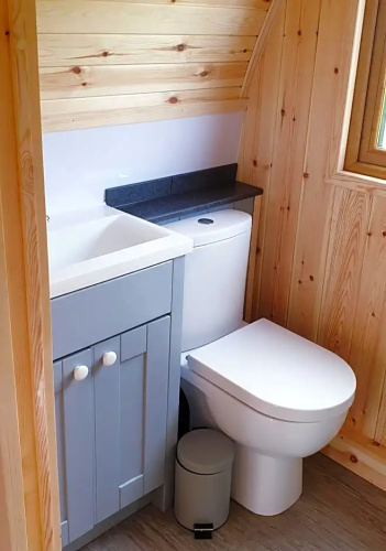 Lilly's Lodges Orkney Butterfly Lodge
