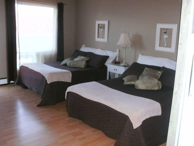 Motel Fleur De Lys