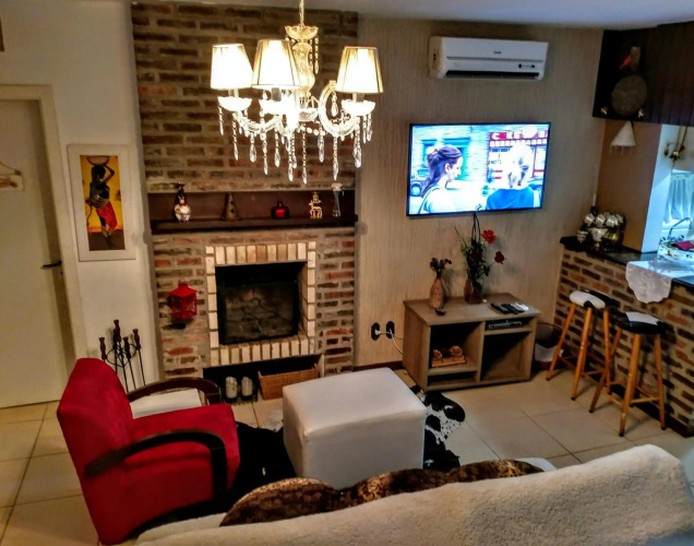Apartamento Vale do Bosque
