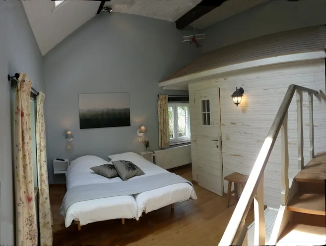 Premium Double room with garden view