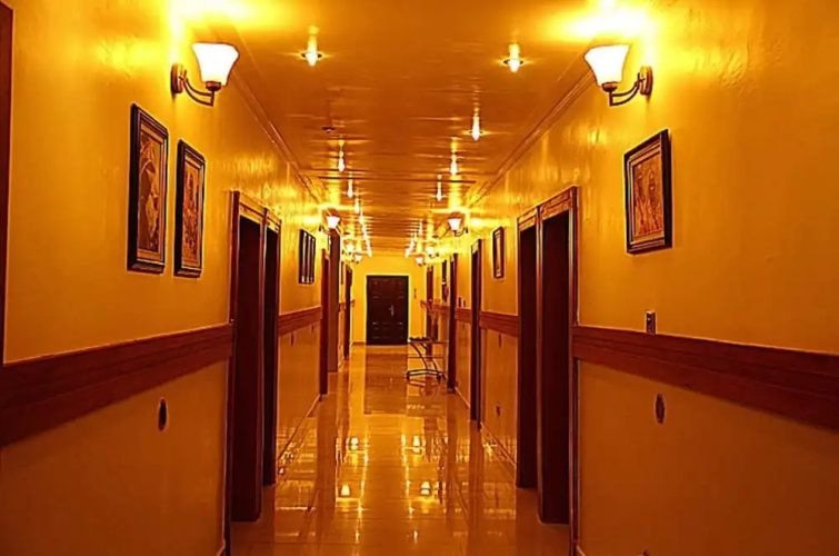 Carlton Gate Hotel Ibadan
