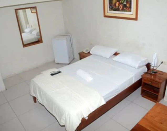 Amazon Green Hotel