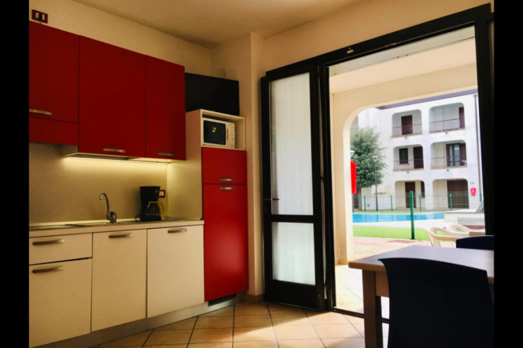 Alba 4 Pers in Lido di Spina