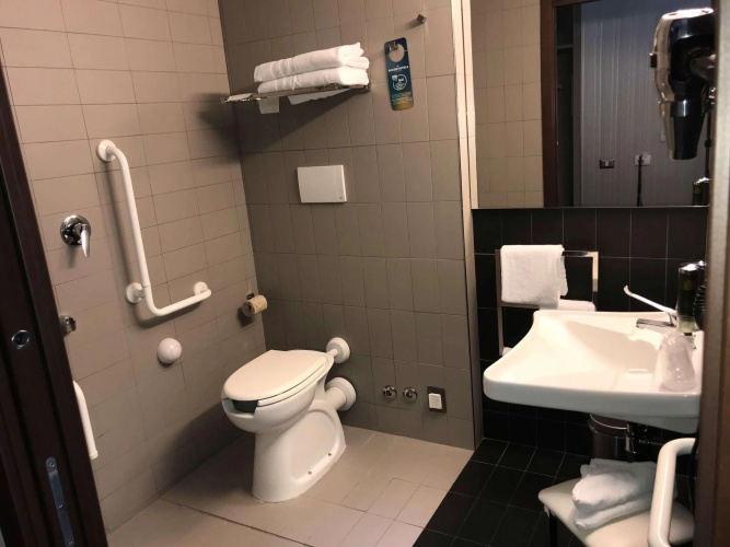 Ibis Styles Roma Eur (Ex-Mm Hotel) photo 13