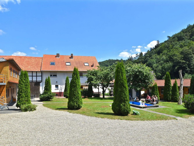 Wohnung in Huddingen mit Terrasse