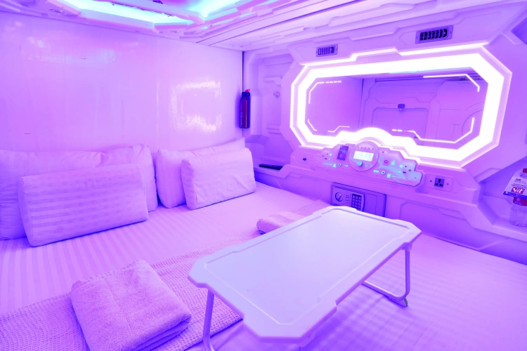 Standard Capsule