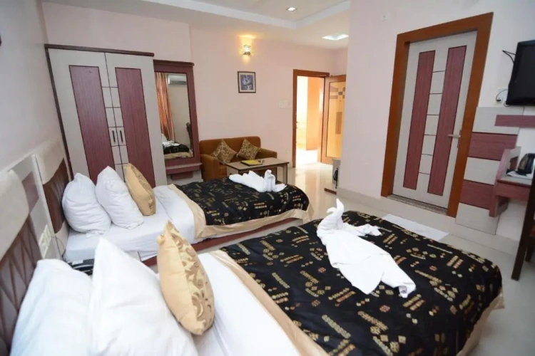 Standard Double room