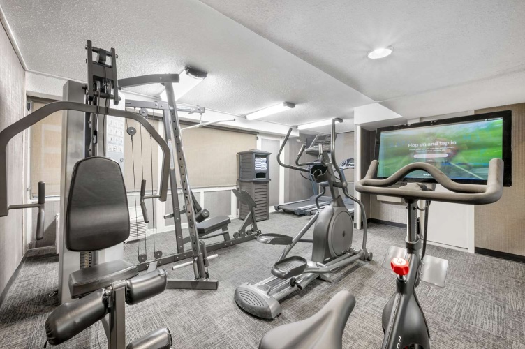 Best Western Grant Park Hotel photo 21