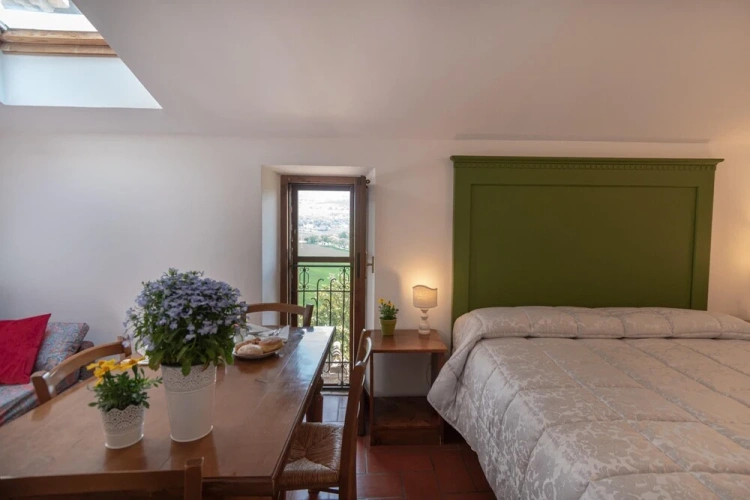 1 Bedroom Family Apartment
