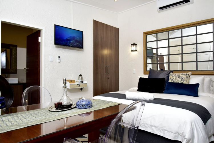Five O'clock Zen Boutique Guest House - Centurion