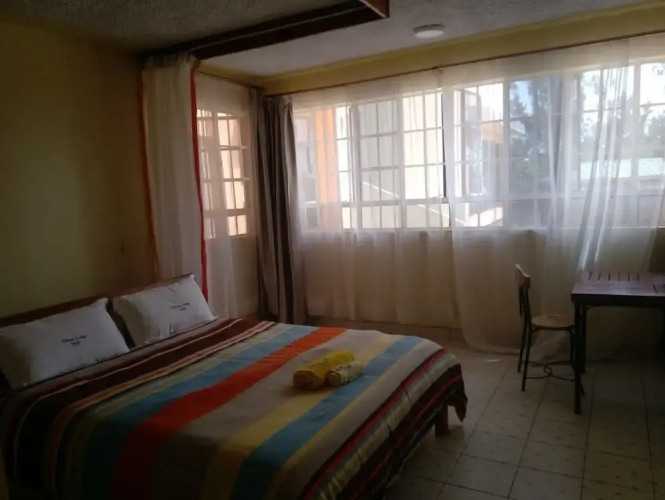 Kitwe Lodge Oyugis
