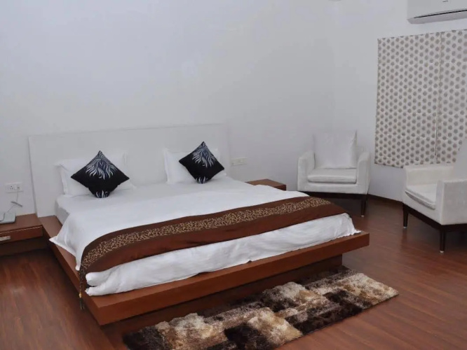 Hotel Seyon Plaza