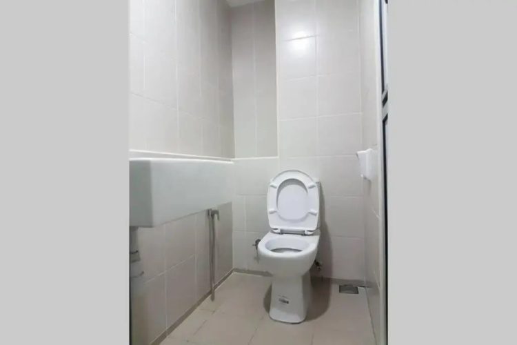 Private studio at Bukit Jelutong