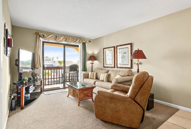 Unit 3306 - Ocean Racquet Club