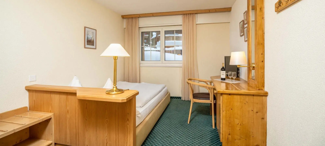 Grichting Hotel & Serviced Apartments