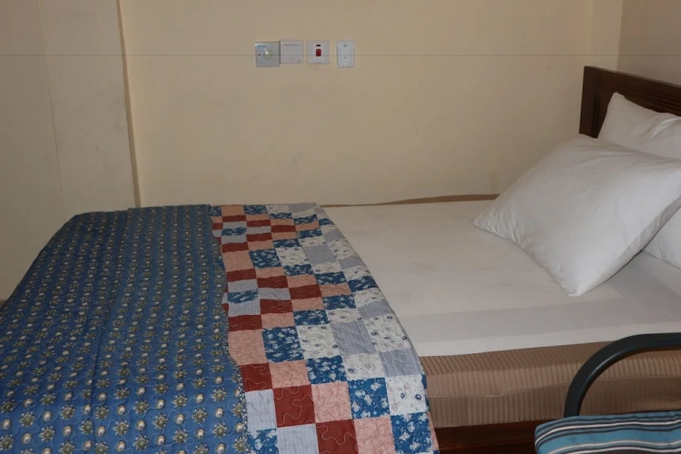 1 Bedroom Standard Double room