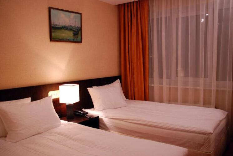 Фотография номера гостиницы Калипсо