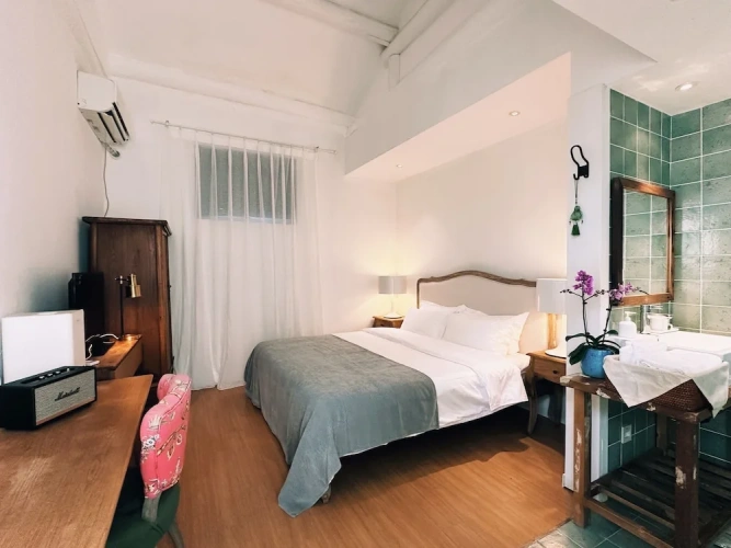 Luxury Double room