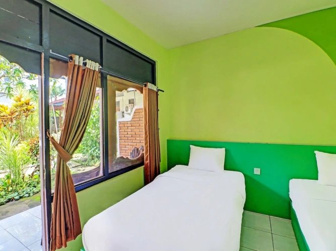 Superior Twin room