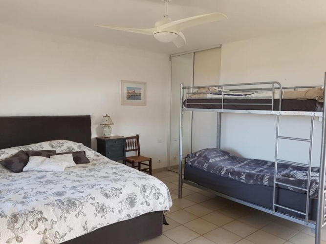 Standard Family room with balcony