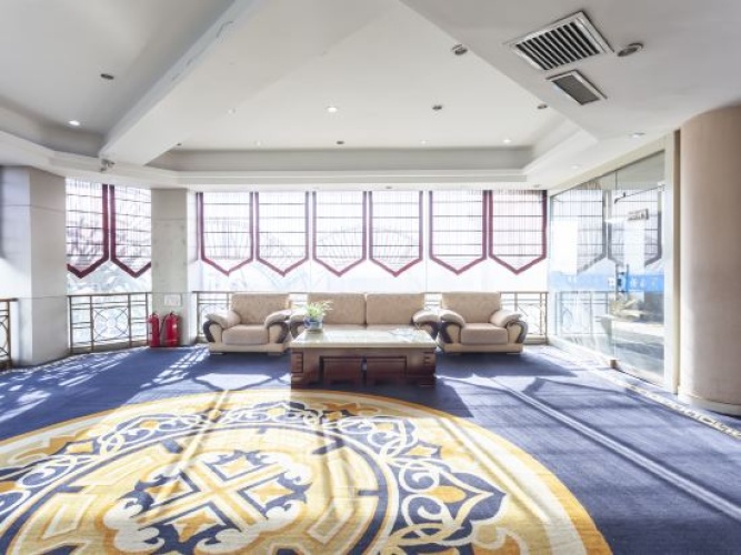 Hotel rooms