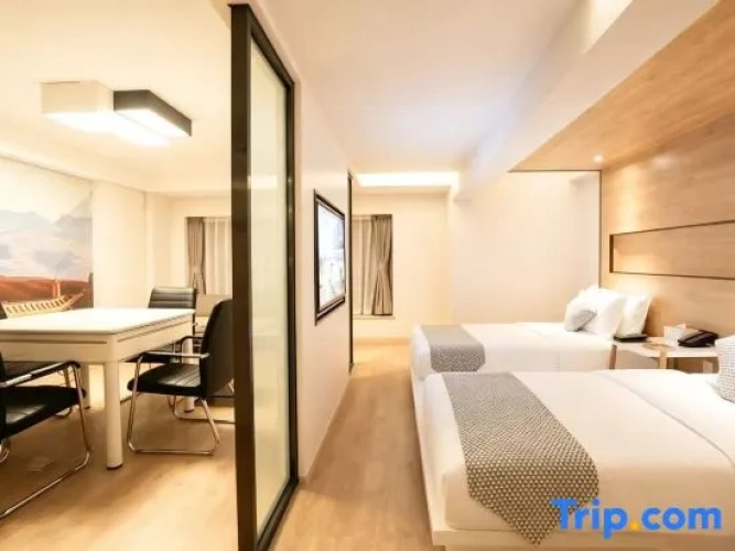 Double Duplex Suite
