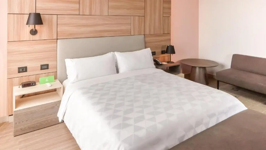 Premium Double room with city view