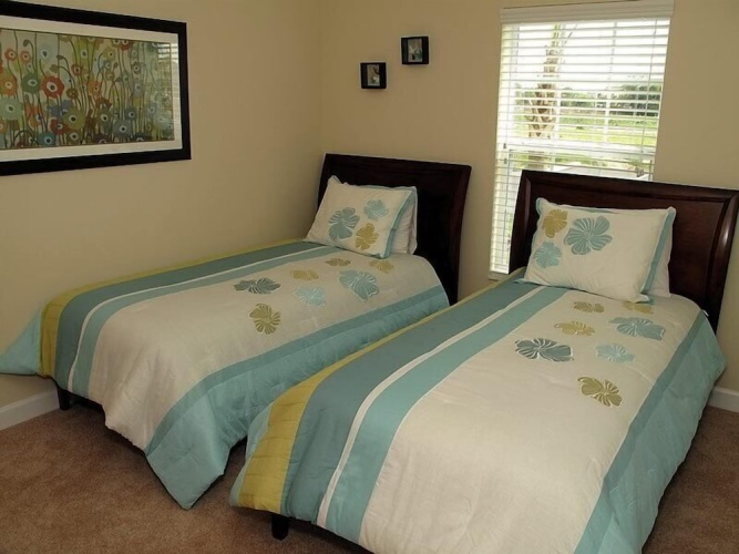Ov2888 - Paradise Palms - 5 Bed 4 Baths Villa