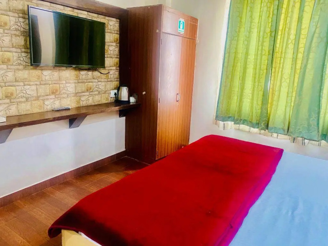 Dharma Resorts