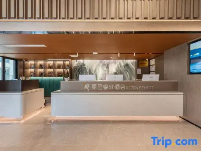 Rezen Select Hotel
