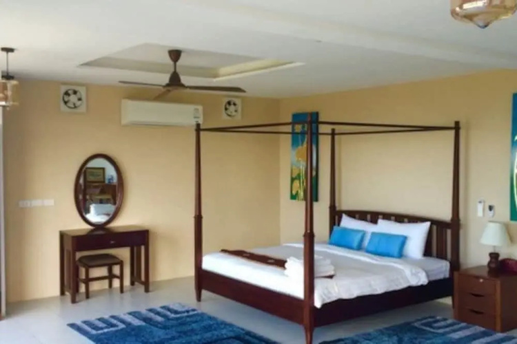 8 Bedroom Sea View Villa Blue SDV080B-By Samui Dream Villas