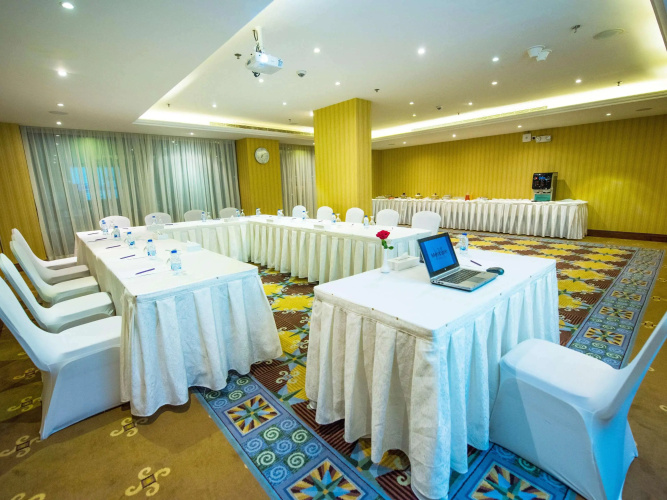 Mercure Jeddah Al Hamra photo 33