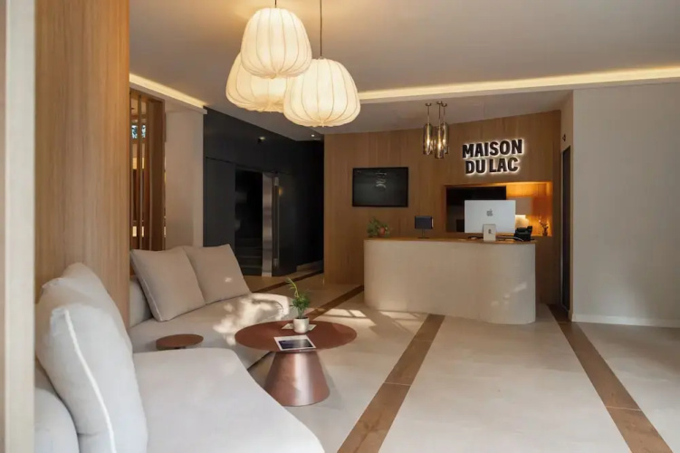 Maison Du Lac Boutique Hotel