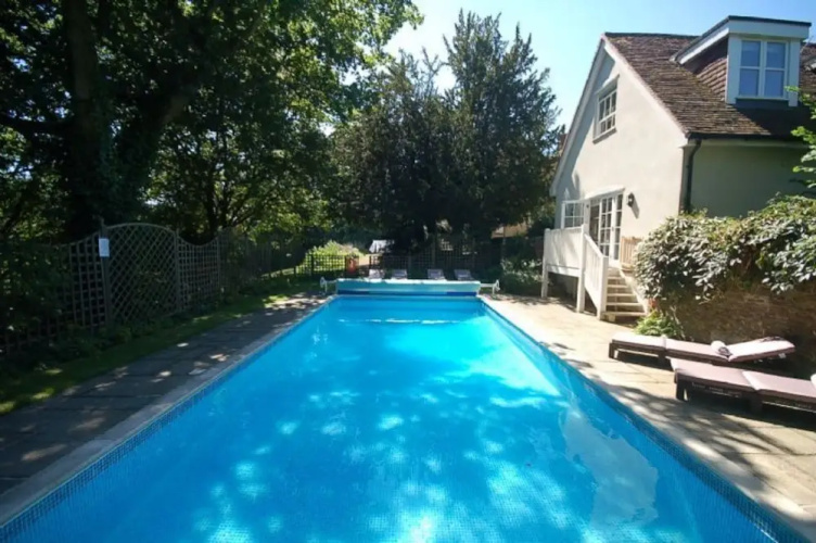 The Poolhouse