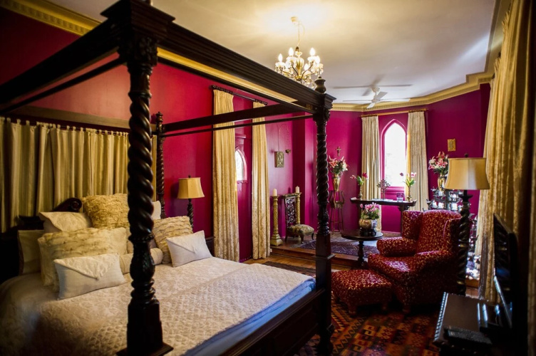 Grenfell Hall B&B