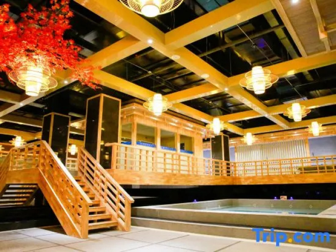 Wanhe Hotel
